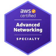 AWS Certified Advanced Networking